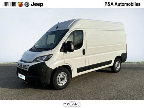 Fiat Ducato MH2 3.5 140ch S&S Pack Premium Connect BVA8 2024 occasion Montauban 82000