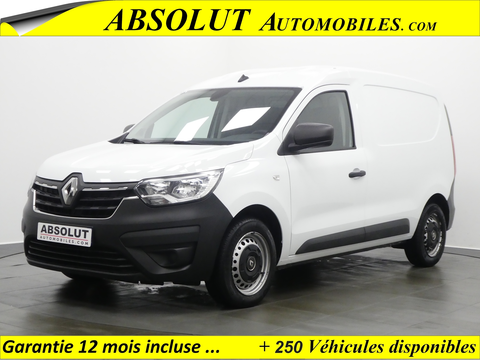 Renault Express 1.5 BLUE DCI 95CH CONFORT 2022 occasion Nanteuil-l&egrave;s-Meaux 77100