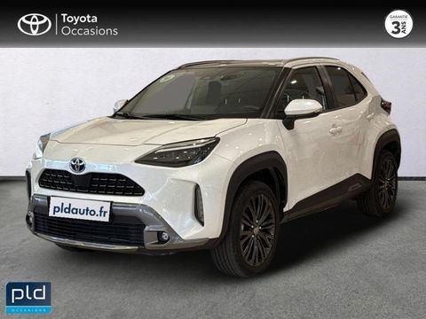 Toyota Yaris Cross 116h Trail AWD-i MY22 2022 occasion Saint-Victoret 13730