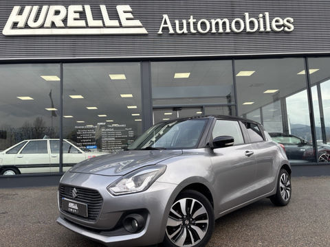 Suzuki Swift 1.0 BOOSTERJET HYBRID SHVS 111CH PACK 2018 occasion ECHIROLLES 38130