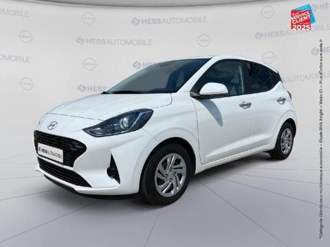 Hyundai i10 1.0 67ch ECO Creative 2024 occasion Besan&ccedil;on 25000