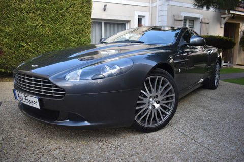 Aston Martin DB9 V12 5.9L 477CH TOUCHTRONIC2 2011 occasion Villeneuve-sous-Dammartin 77230