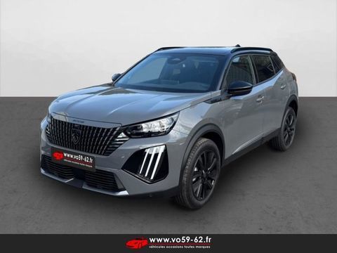 Peugeot 2008 1.2 Hybrid 145ch GT Exclusive e-DCS6 2026 occasion Arras 62000