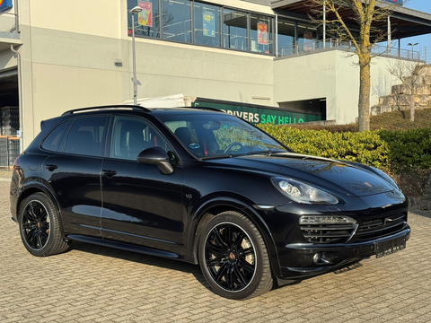 Porsche Cayenne (958) V8 DIESEL 382 CV 2013 occasion Vendenheim 67550