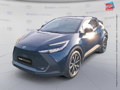 Toyota C-HR 2.0 Hybride Rechargeable 225ch Design MY25 2025 occasion Thionville 57100