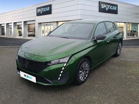 Peugeot 308 1.2 PureTech 110ch S&S Active Pack 2022 occasion Vernouillet 28500