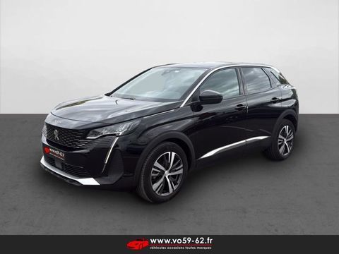 Peugeot 3008 1.2 PureTech 130ch S&S Allure Pack 2023 occasion Arras 62000