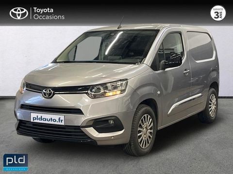 Toyota Proace Medium 130 D-4D Business BVA RC23 2023 occasion Les Milles 13290