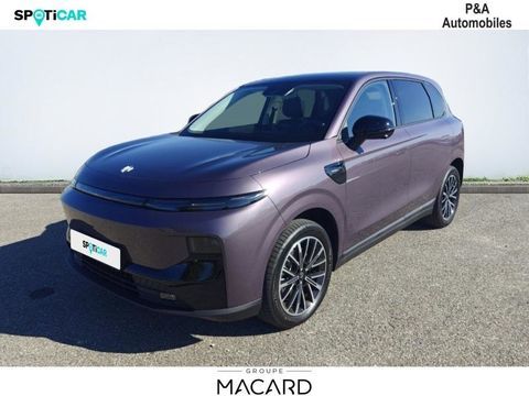 Leapmotor B10 BEV 218ch Pro Max 67,1 kWh Design 2025 occasion Montauban 82000