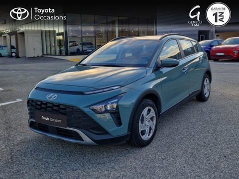 Hyundai Bayon 1.2 84ch Initia 2023 occasion Mont&eacute;limar 26200
