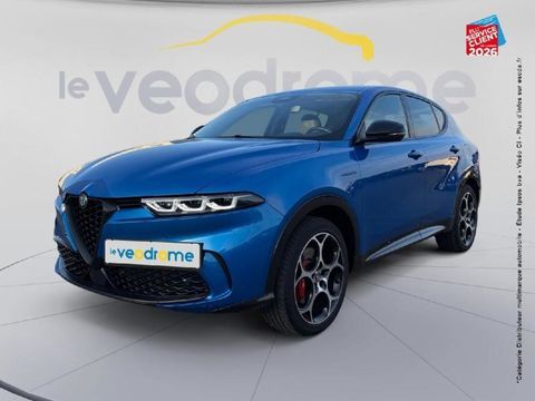 Alfa Romeo Tonale 1.3 PHEV 280ch Veloce AT6 e-Q4 2024 occasion Bischheim 67800