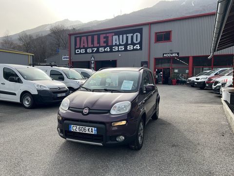 Fiat Panda 0.9 8V TWINAIR 85CH S&S 2013 occasion La B&acirc;thie 73540