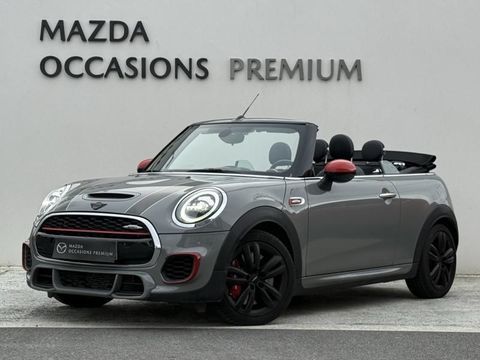 Mini Cooper John Works 231ch Euro6d-T 2019 occasion H&eacute;rouville-Saint-Clair 14200