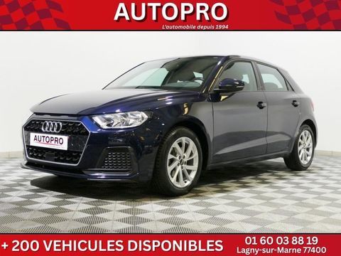 Audi A1 30 TFSI 110ch Business line 2021 occasion Lagny-sur-Marne 77400
