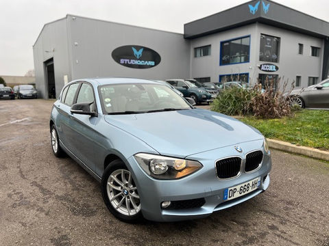 BMW S&eacute;rie 1 (F21/F20) 120D 184CH BUSINESS 5P TRES PROPRE 2015 occasion Gisors 27140