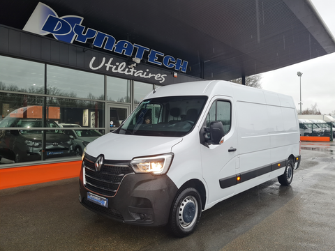 Renault Master F3500 L3H2 2.3 BLUE DCI 135CH GRAND CONFORT EURO6 2023 occasion Nogent-le-Phaye 28630