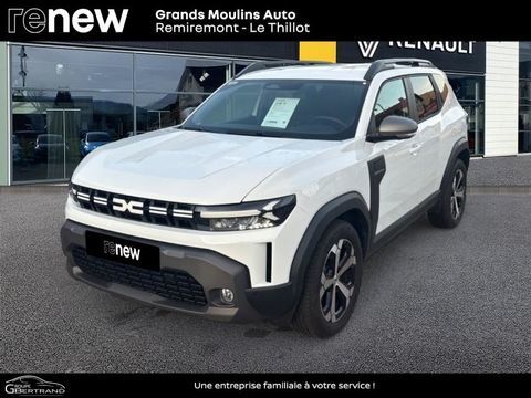Dacia Duster 1.0 ECO-G 100ch Journey 2025 occasion Le Thillot 88160