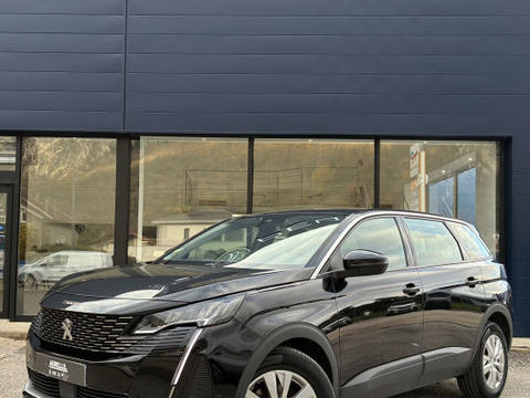 Peugeot 5008 1.5 BLUEHDI 130CH S&S ACTIVE BUSINESS EAT8 2021 occasion ECHIROLLES 38130