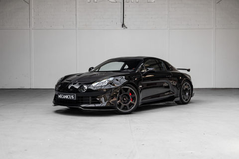 Alpine A110 R *Noir profond / Etat neuf* 2024 occasion Paris 75014