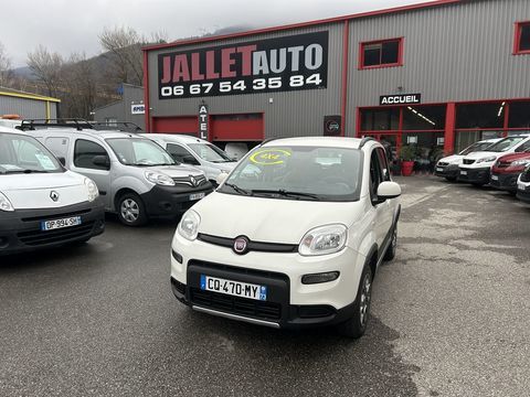 Fiat Panda 1.3 MULTIJET 16V 75CH S&S 2013 occasion La B&acirc;thie 73540