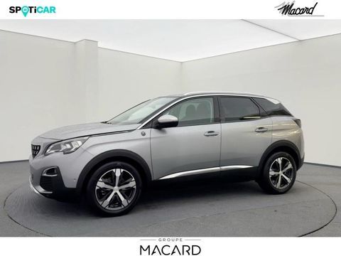 Peugeot 3008 1.2 PureTech 130ch Crossway S&S 2018 occasion Montauban 82000