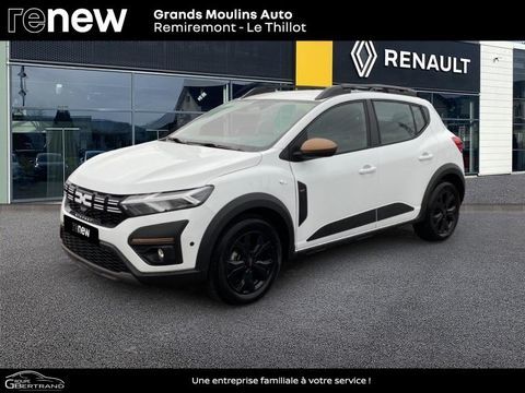 Dacia Sandero 1.0 TCe 110ch Stepway Extreme -24 2025 occasion Le Thillot 88160