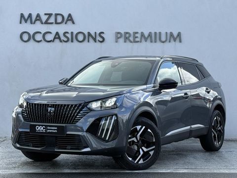Peugeot 2008 1.2 Hybrid 136ch Allure e-DCS6 2025 occasion H&eacute;rouville-Saint-Clair 14200