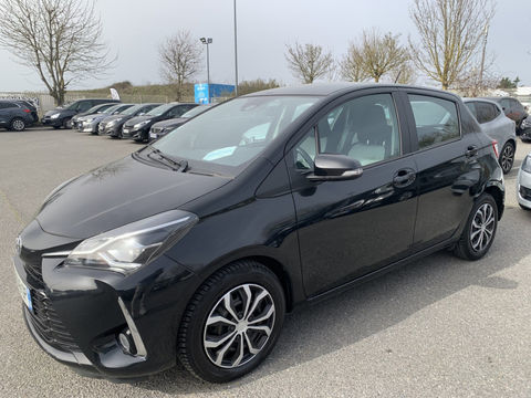 Toyota Yaris 100H FRANCE BUSINESS 5P RC19 2019 occasion Br&eacute;tigny-sur-Orge 91220