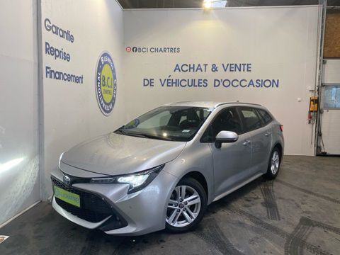 Toyota Corolla 1.8 140CH DYNAMIC MY23 2022 occasion Nogent-le-Phaye 28630