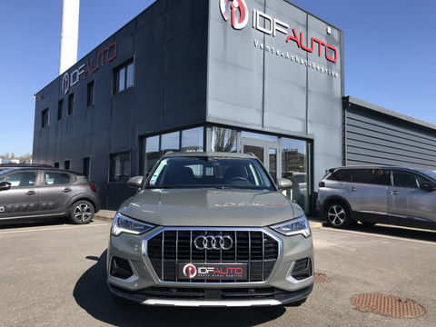 Audi Q3 35 TFSI 150CH DESIGN LUXE S TRONIC 7 2019 occasion Saint-Ouen-l'Aum&ocirc;ne 95310