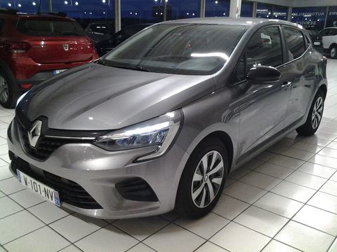 Renault Clio V 1.0 TCE 90CH EQUILIBRE 2023 occasion Ch&acirc;tenoy-le-Royal 71880