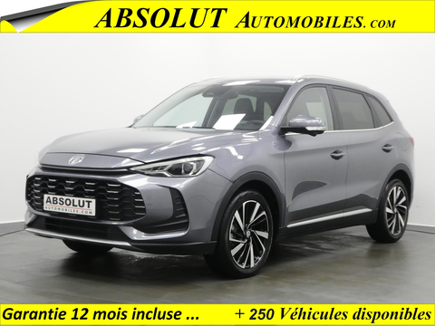 MG ZS EV HYBRID+ 197CH LUXURY 2024 occasion Nanteuil-l&egrave;s-Meaux 77100