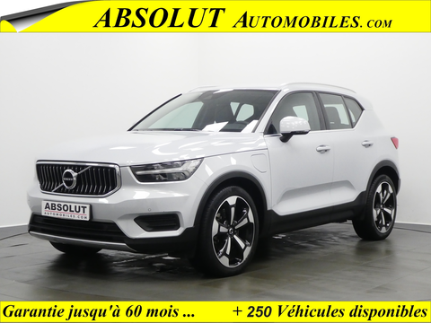 Volvo XC40 T4 RECHARGE 129 + 82CH INSCRIPTION BUSINESS DCT 7 2021 occasion Nanteuil-l&egrave;s-Meaux 77100