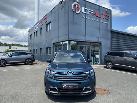 Citro&euml;n C5 aircross HYBRID 225CH BUSINESS E-EAT8 2020 occasion Saint-Ouen-l'Aum&ocirc;ne 95310