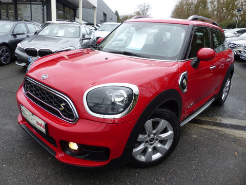 Mini Cooper D COOPER SE 136CH + 88CH RED HOT CHILI ALL4 BVA 2018 occasion Mont&eacute;vrain 77144