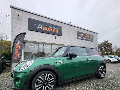 Mini Cooper COOPER 136CH CHILI BVA7 2021 occasion M&eacute;rignac 33700