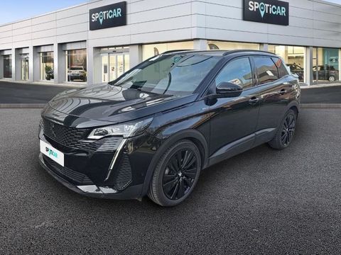 Peugeot 3008 HYBRID4 300ch GT Pack e-EAT8 2021 occasion Louviers 27400