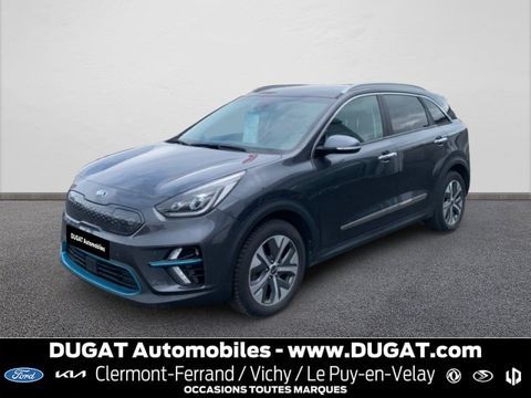 Kia Niro Design 204ch 2020 occasion Clermont-Ferrand 63000