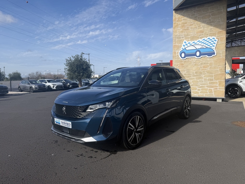 Peugeot 3008 HYBRID4 300CH GT PACK E-EAT8 2021 occasion B&eacute;ziers 34500