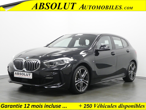 BMW S&eacute;rie 1 (F40) 116D 116CH EDITION M SPORT PRO 2022 occasion Nanteuil-l&egrave;s-Meaux 77100