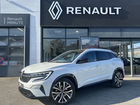 Renault Austral 1.2 E-TECH FULL HYBRID 200CH ICONIC- 24 / TVA RECUPERABLE 2024 occasion ECHIROLLES 38130