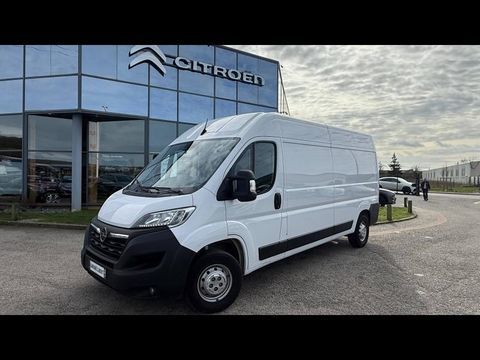 Opel Movano L3H2 3.5 140ch S&S 2023 occasion Normanville 27930