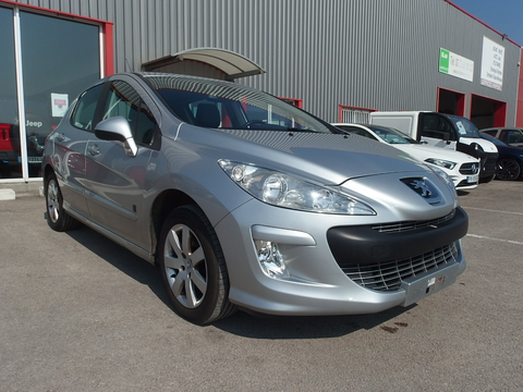 Peugeot 308 1.6 HDI92 FAP PREMIUM 5P 2011 occasion Savi&egrave;res 10600