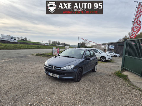 Peugeot 206 1.4 HDI URBAN 5P 2007 occasion MAGNY EN VEXIN 95420