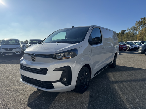 Citro&euml;n Jumpy XL 2.0 BLUEHDI 180CH S&S EAT8 2025 occasion M&eacute;rignac 33700