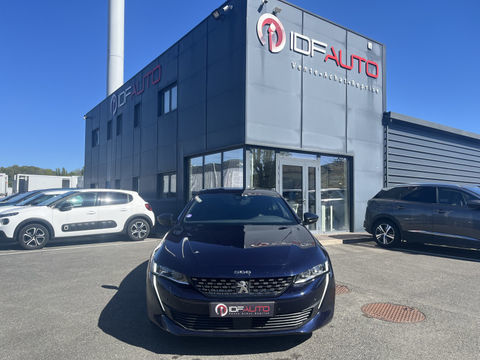 Peugeot 508 HYBRID 225CH GT E-EAT8 2022 occasion Saint-Ouen-l'Aum&ocirc;ne 95310