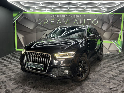 Audi Q3 2.0 TDI 140CH S LINE QUATTRO 2014 occasion CLOUANGE 57185