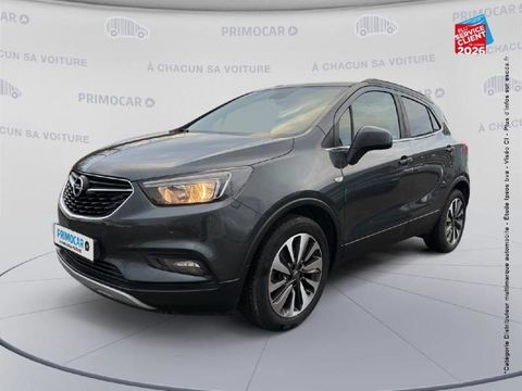 Opel Mokka 1.6 D 136CH INNOVATION 4X2 2017 occasion Dijon 21000