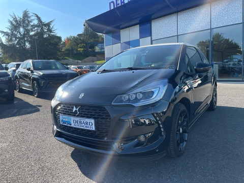 Citro&euml;n DS3 PURETECH 110CH CAFE RACER AUTOMATIQUE 2019 occasion Albi 81000