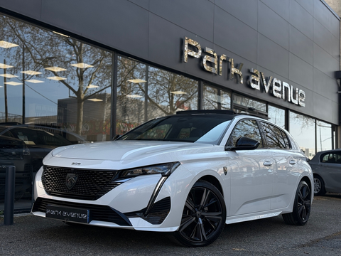 Peugeot 308 1.5 BLUEHDI 130CH S&S GT EAT8 2023 occasion Toulouse 31000